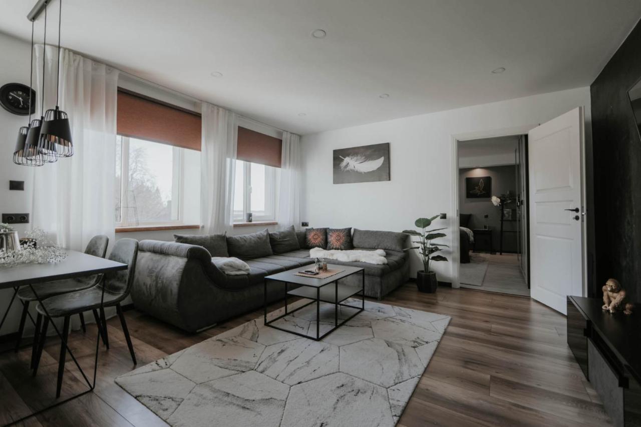 Pinska Guesthouse Cozy Apartment 维尔扬迪 外观 照片